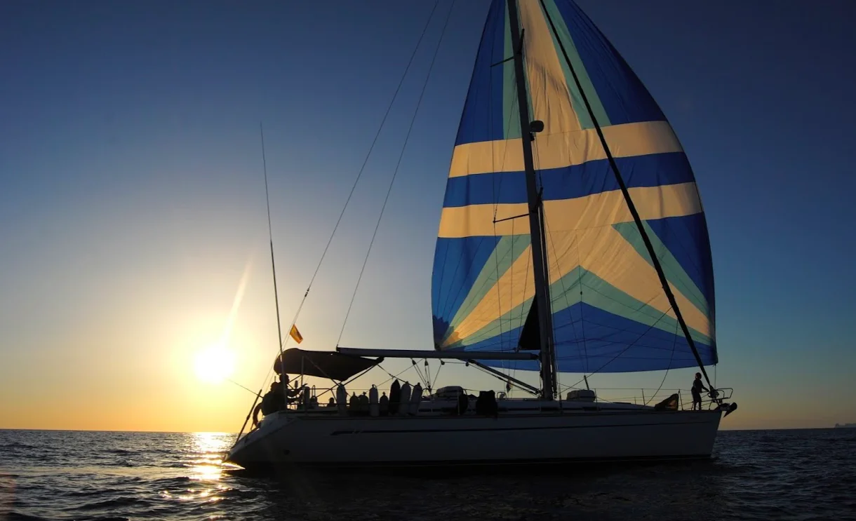 Sailing and Yoga Retreat Ibiza & Formentera