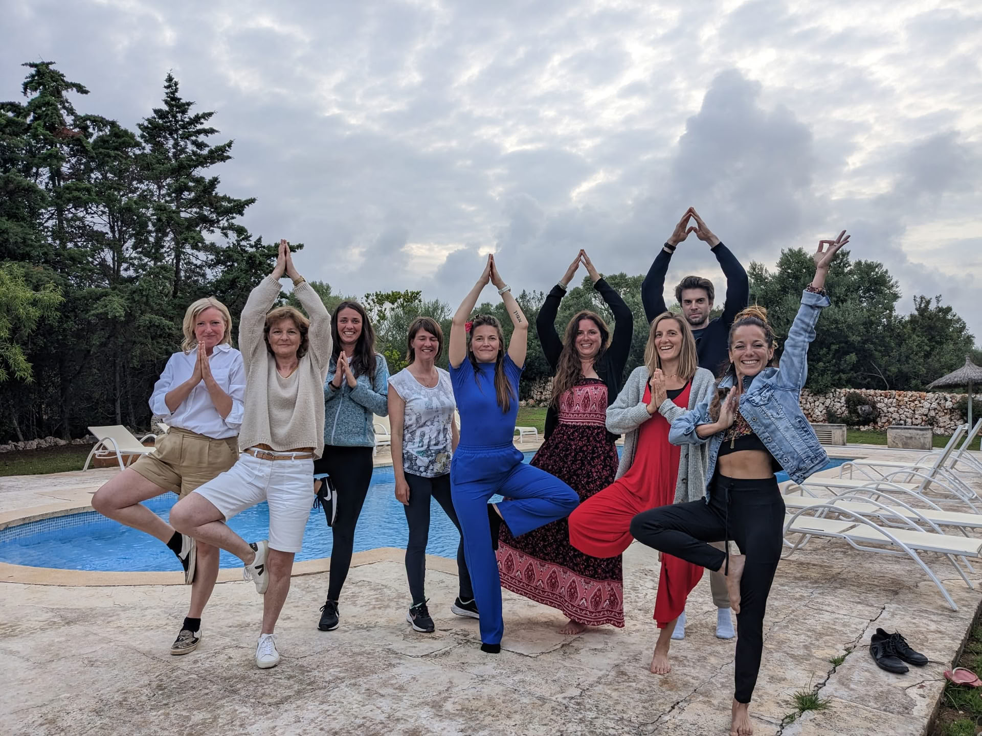 The Art Of Living Retreat