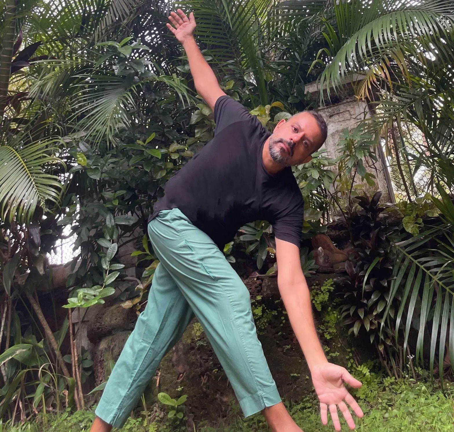 7-Day Men's Midlife Retreat