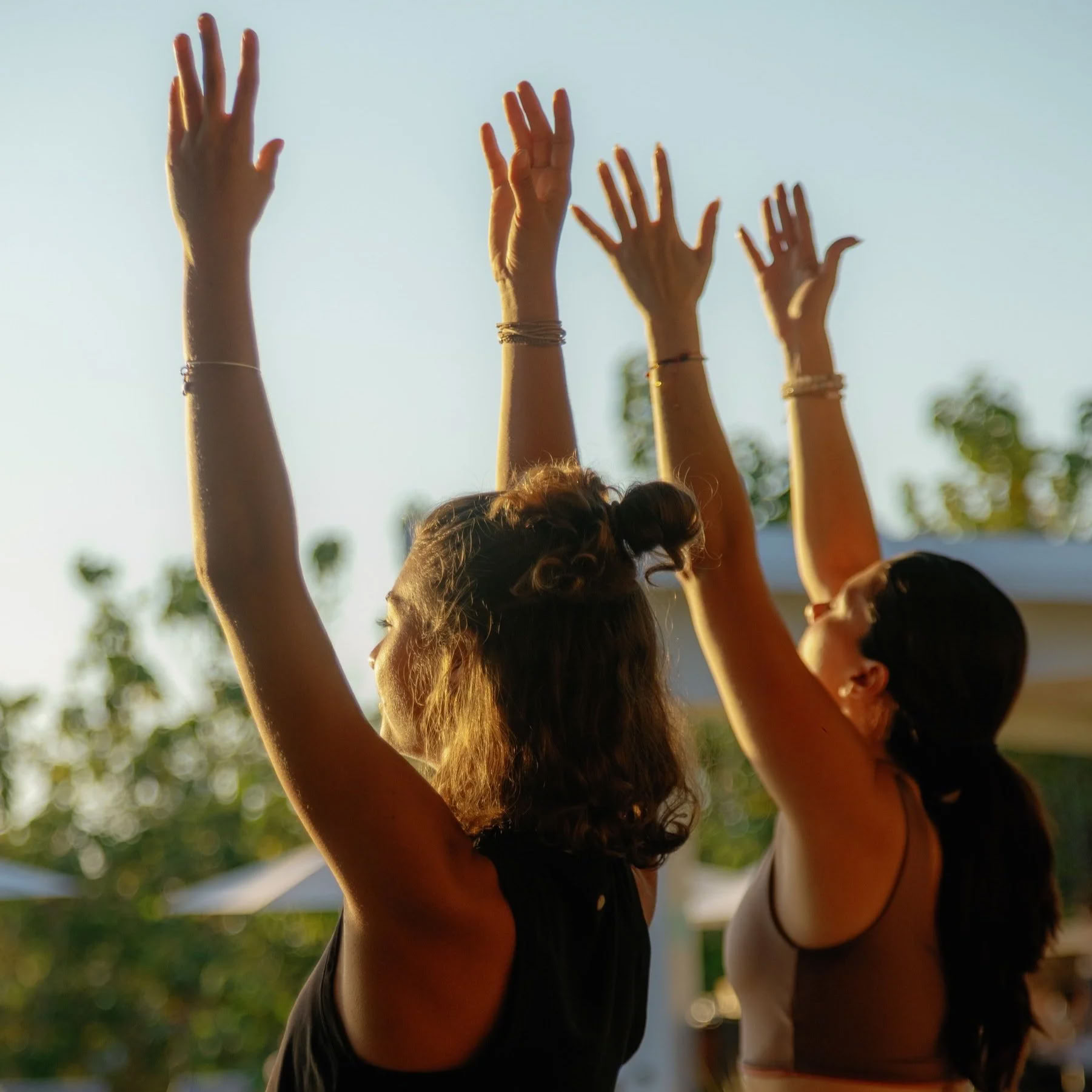 Yoga, Renewal Retreat