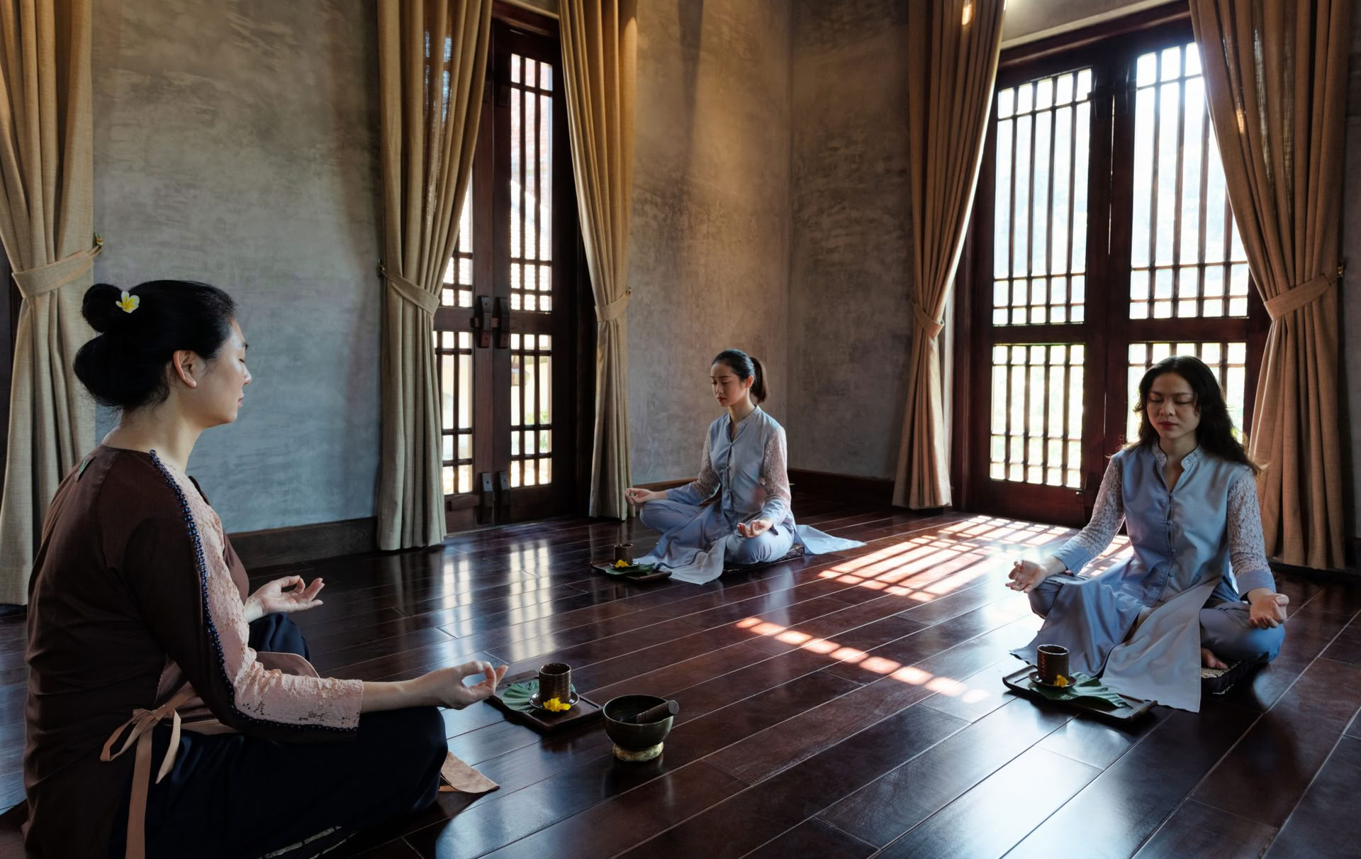Nurturing the Body – Mind