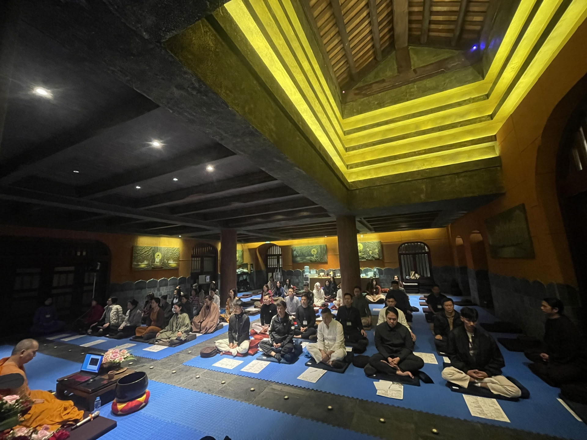 Body and Mind Nurturing Program