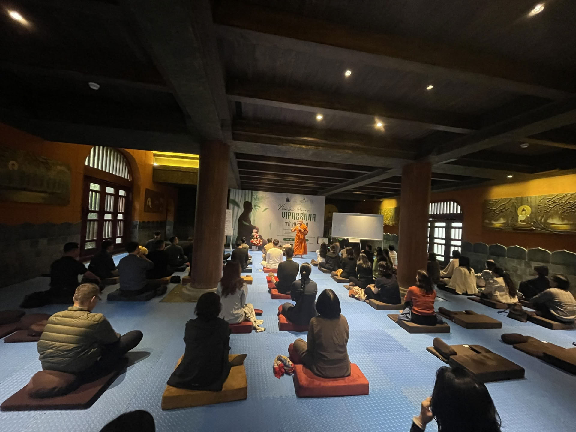 Body and Mind Nurturing Program