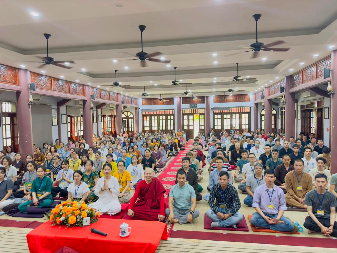 Body and Mind Nurturing Program