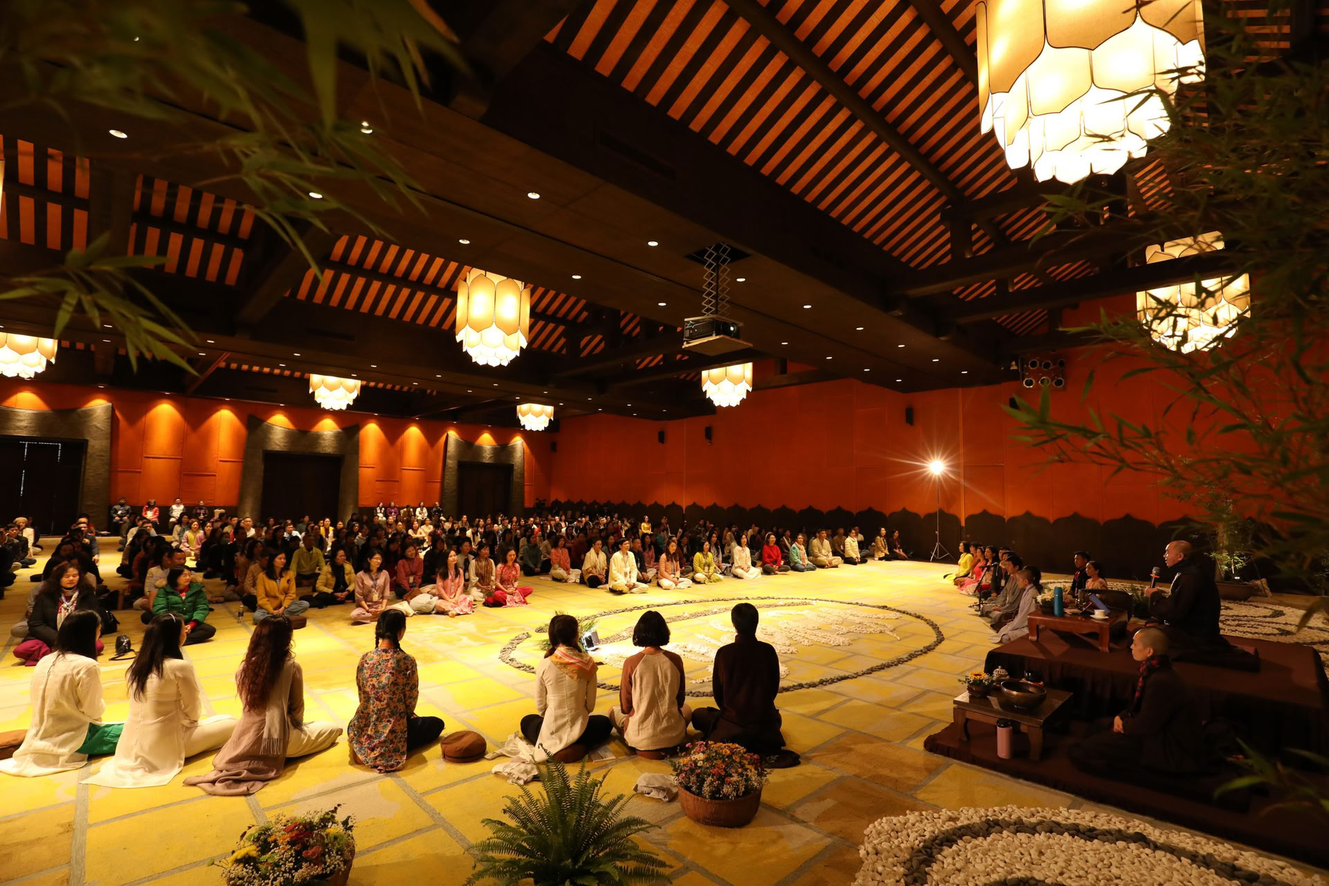 Body and Mind Nurturing Program