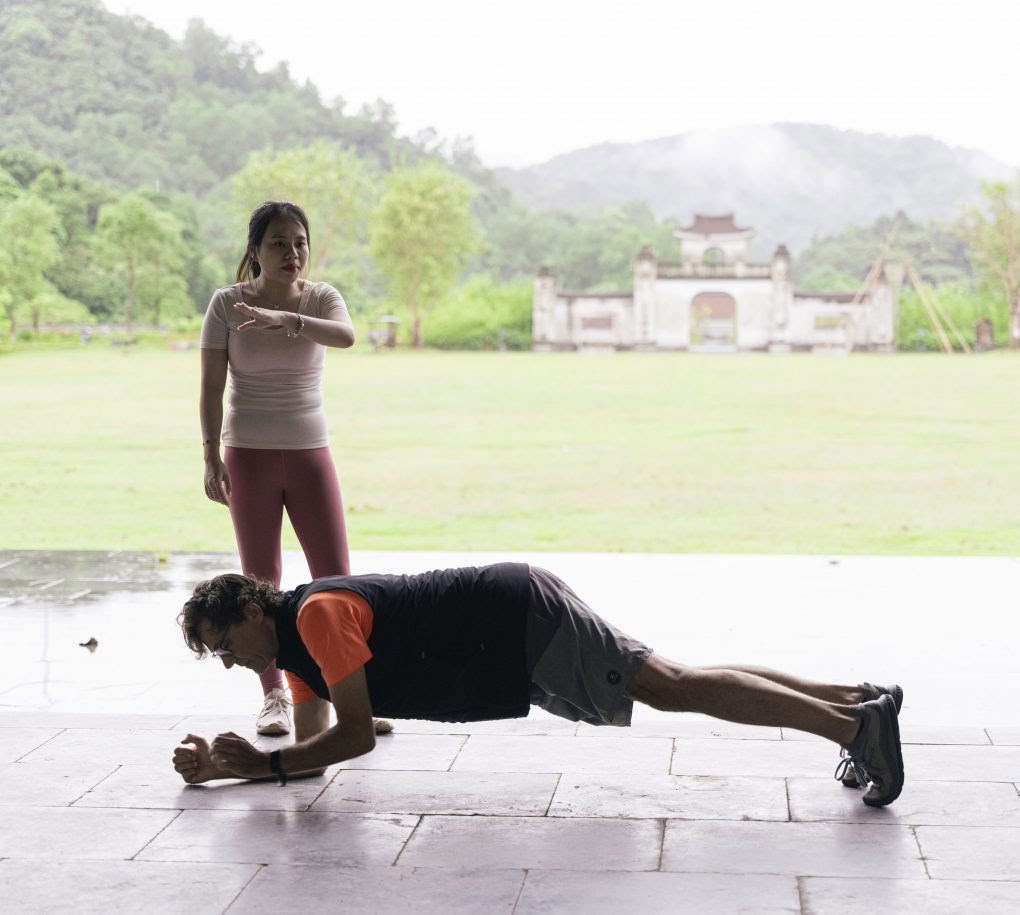 Detox at Yen Tu