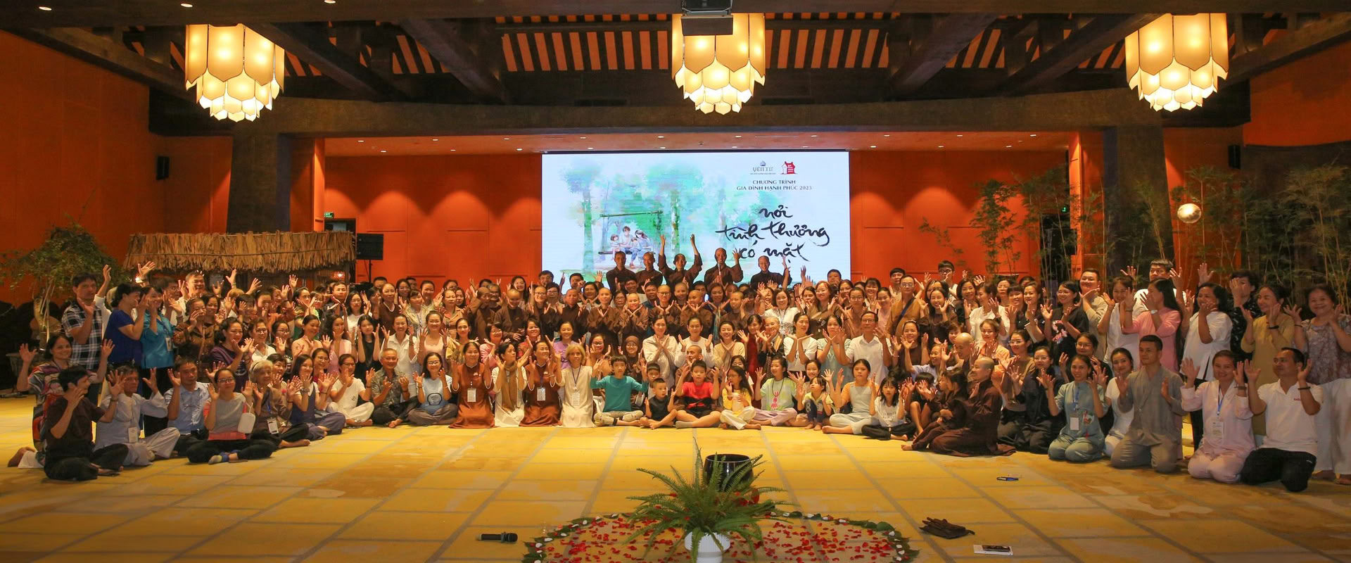 Detox at Yen Tu
