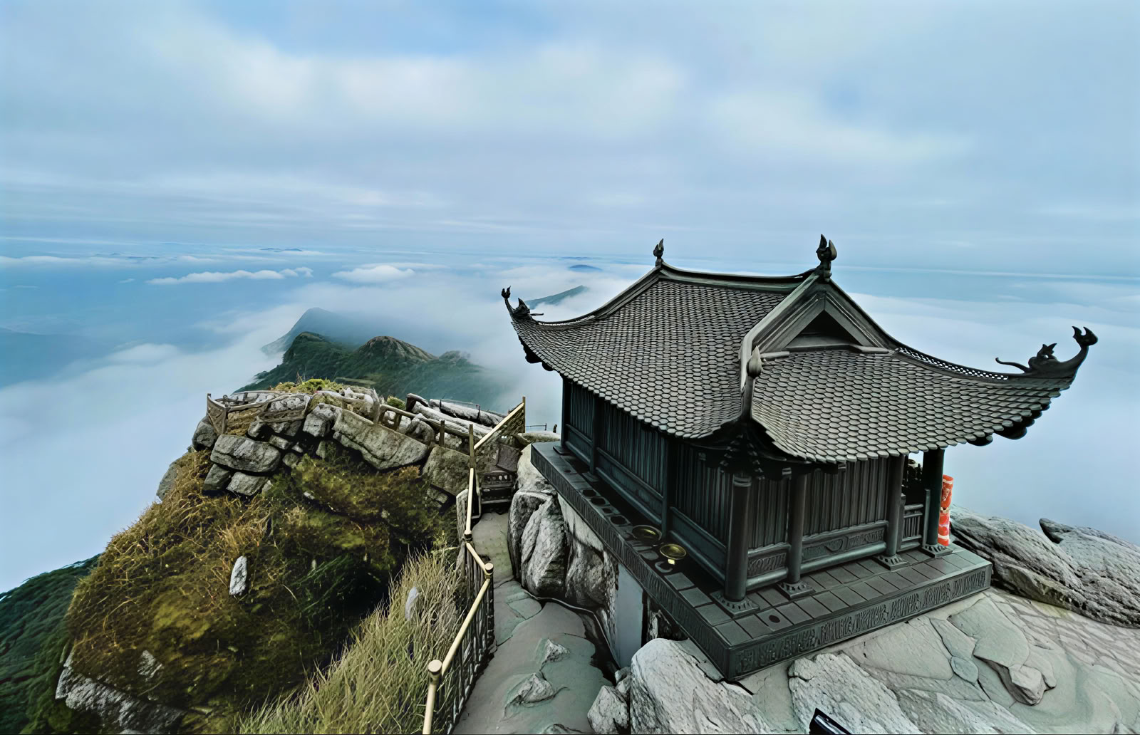The Place of Peace to Return
