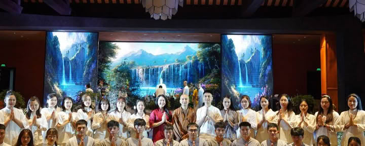 The Place of Peace to Return
