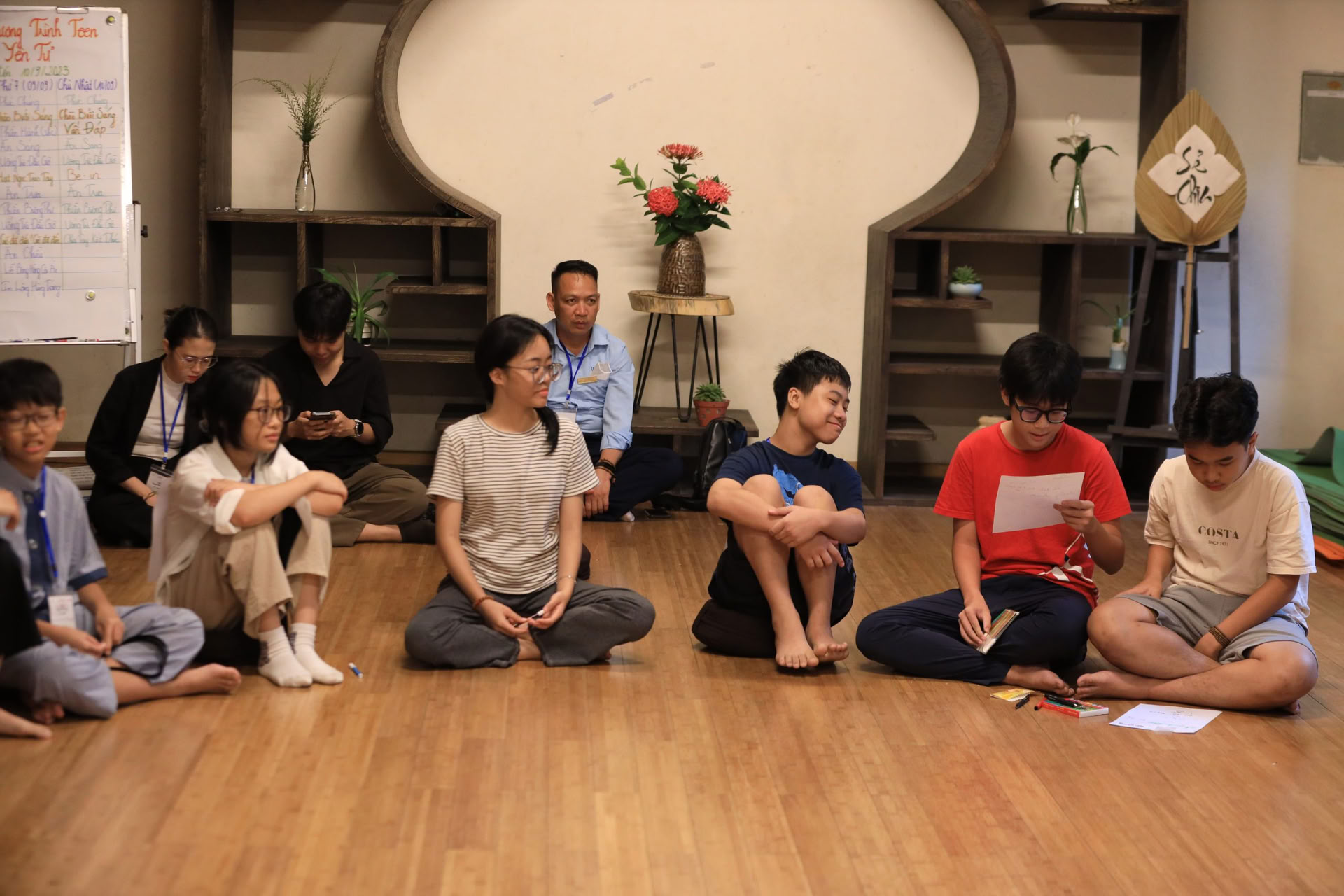 Happy Family Program