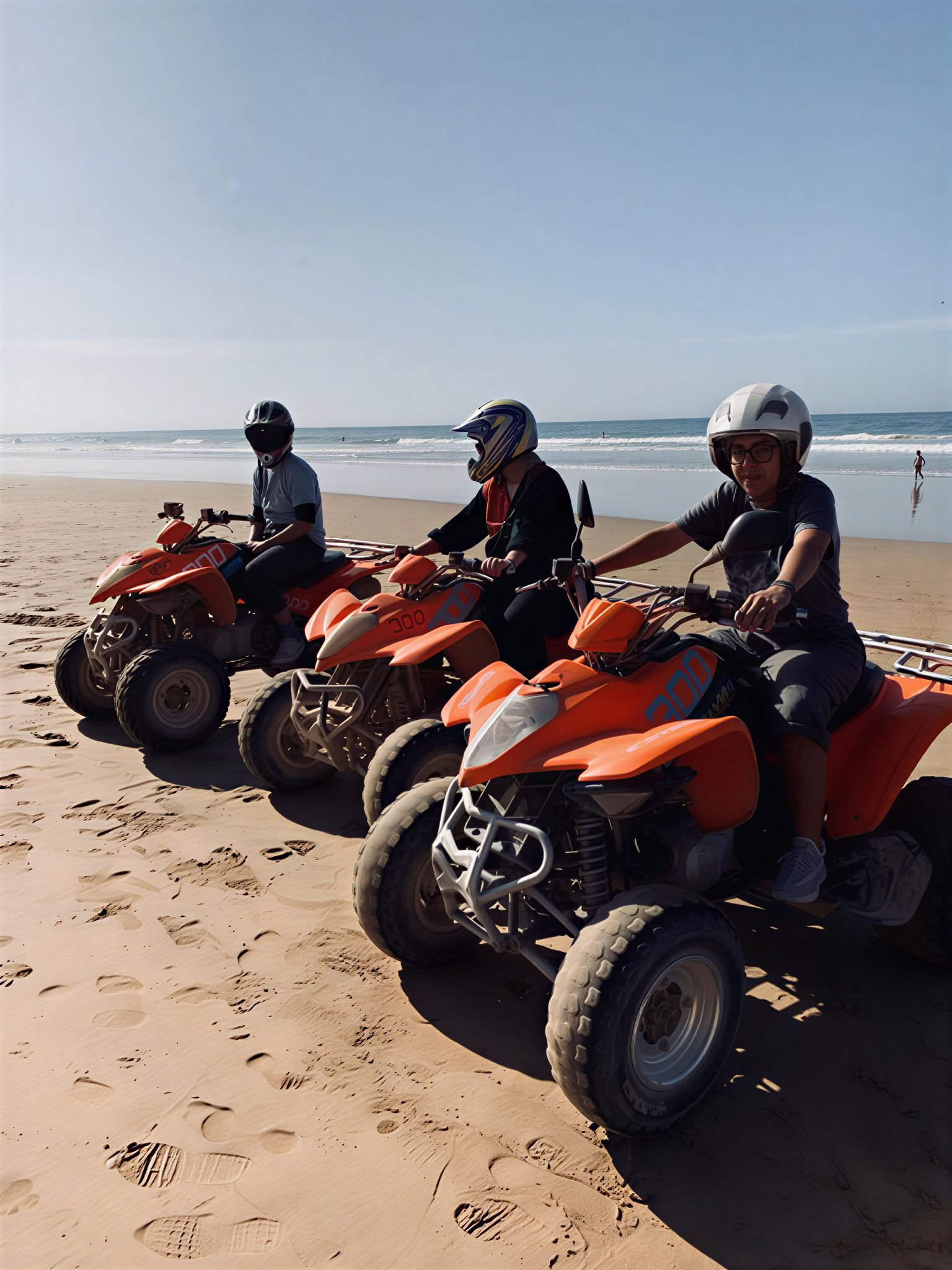 October adventure retreat