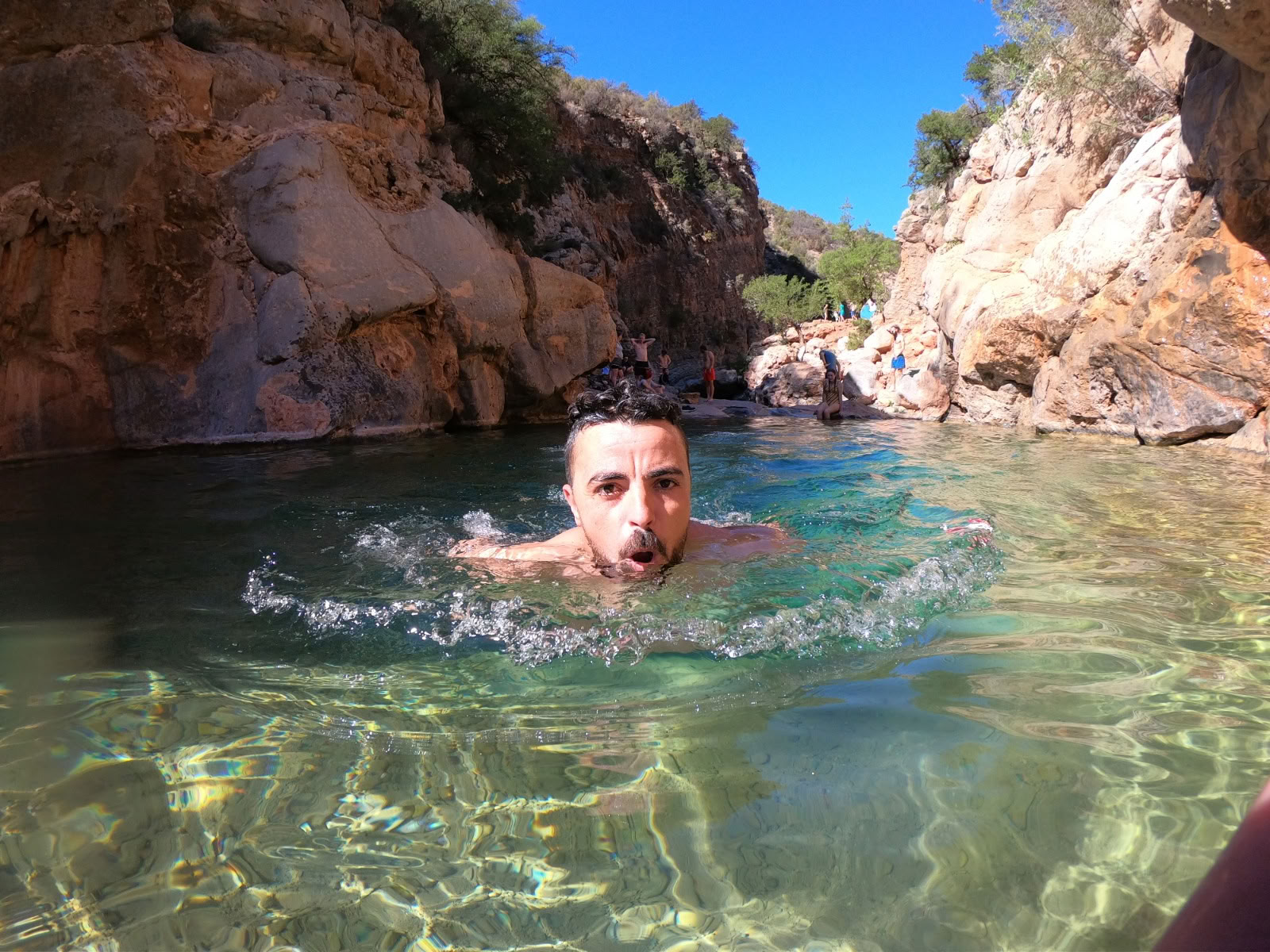 October adventure retreat