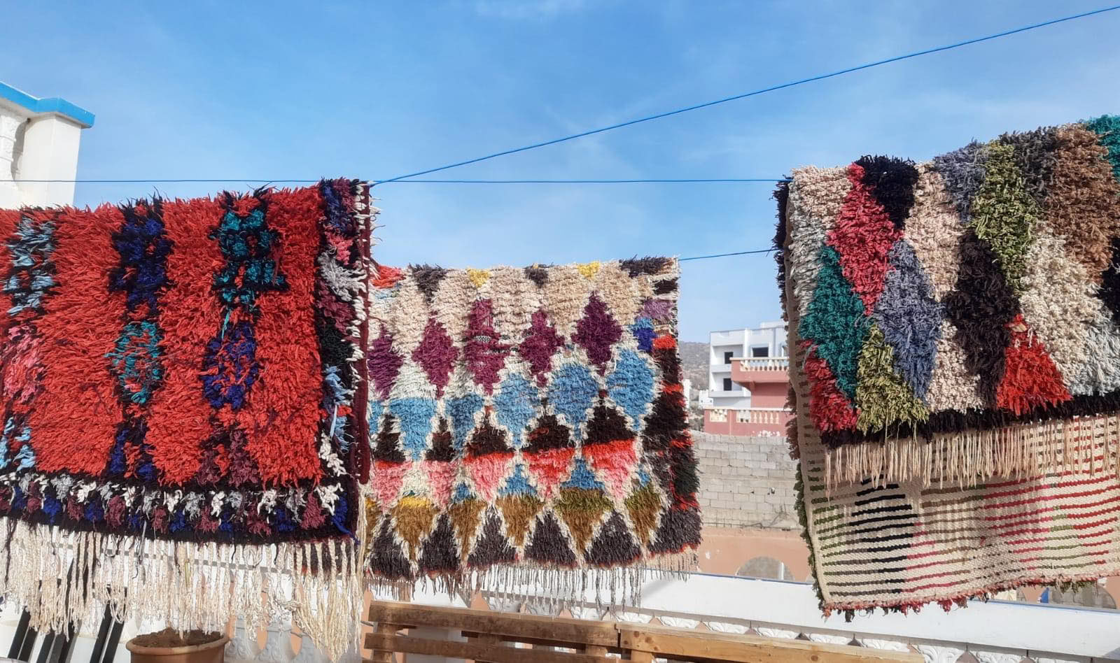 Berber culture retreat