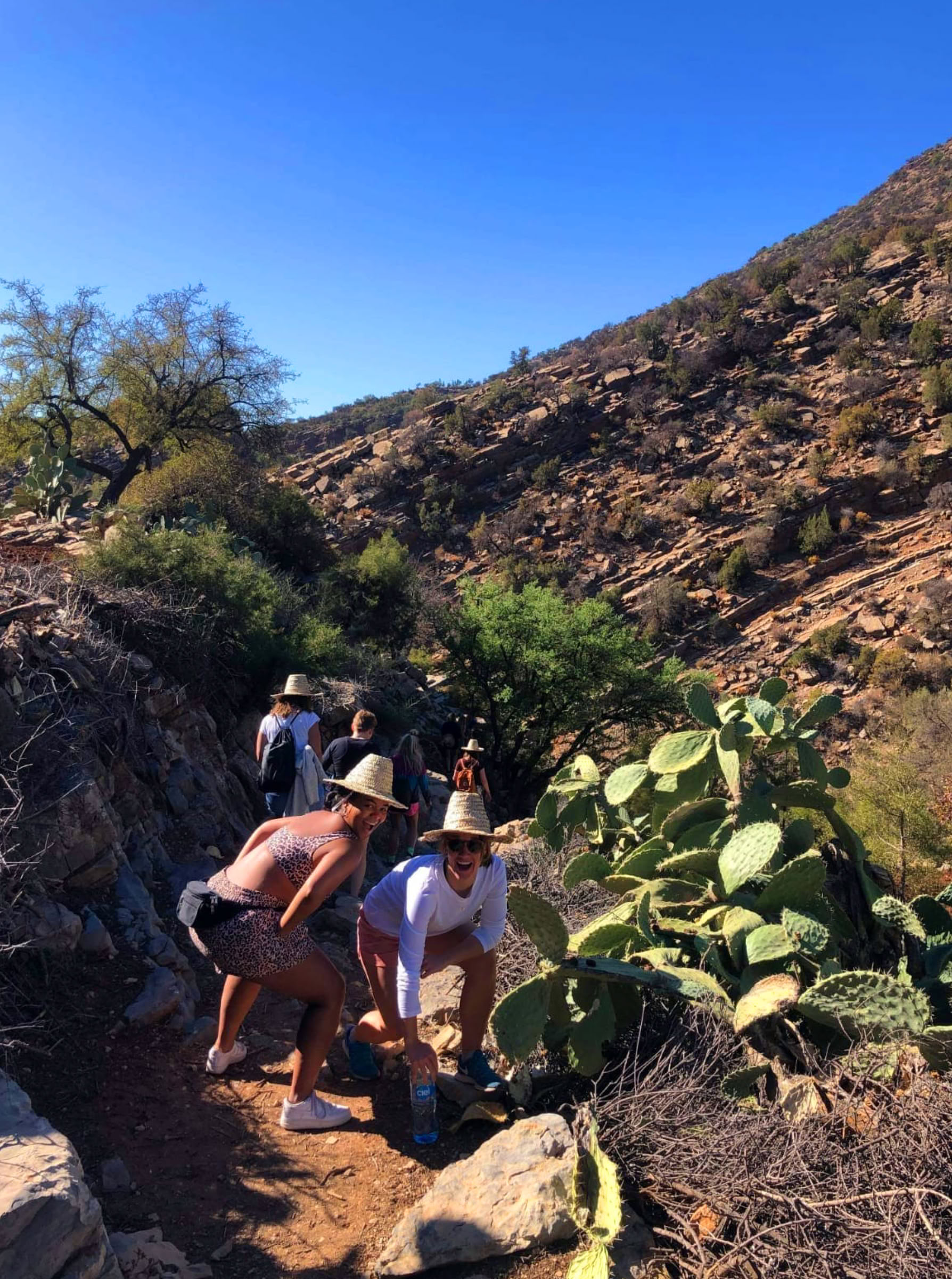 Berber culture retreat