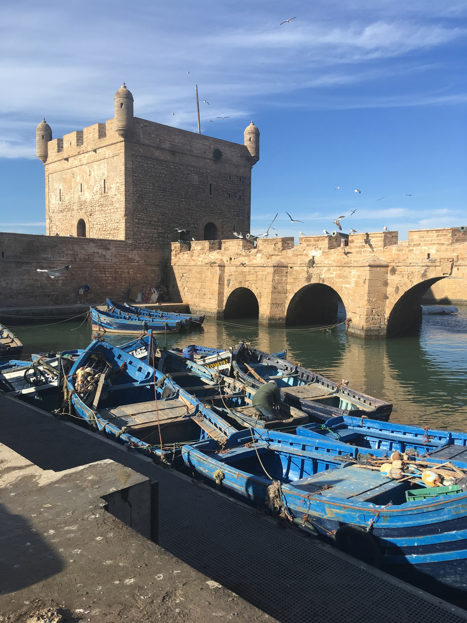 Berber culture retreat