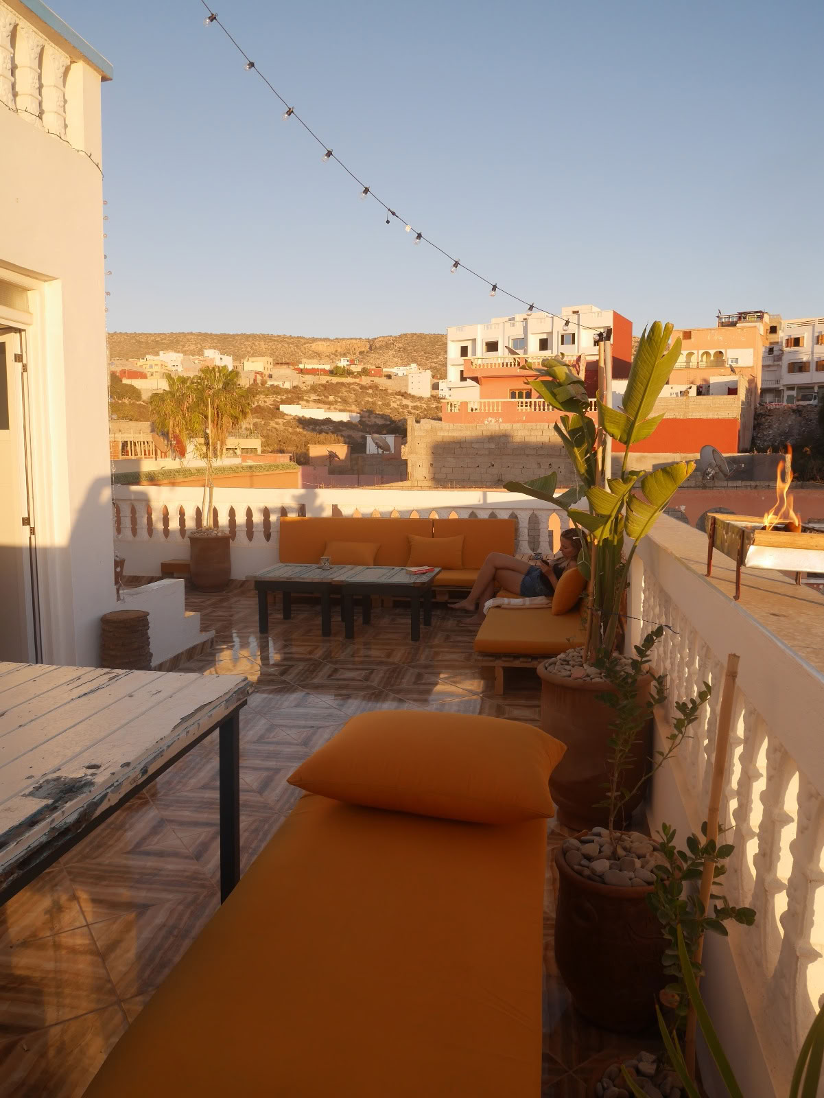Berber culture retreat