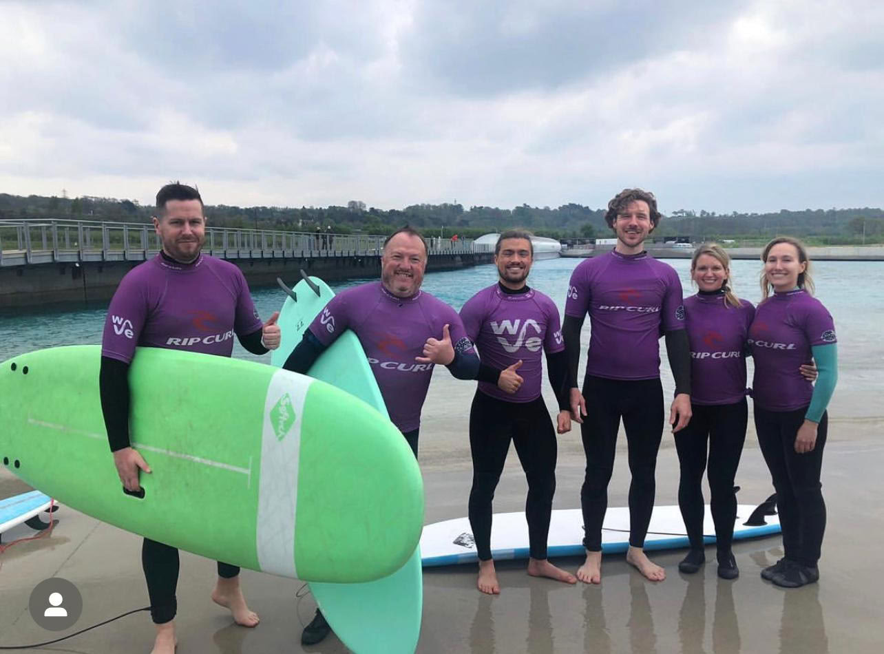 Surf fit Academy