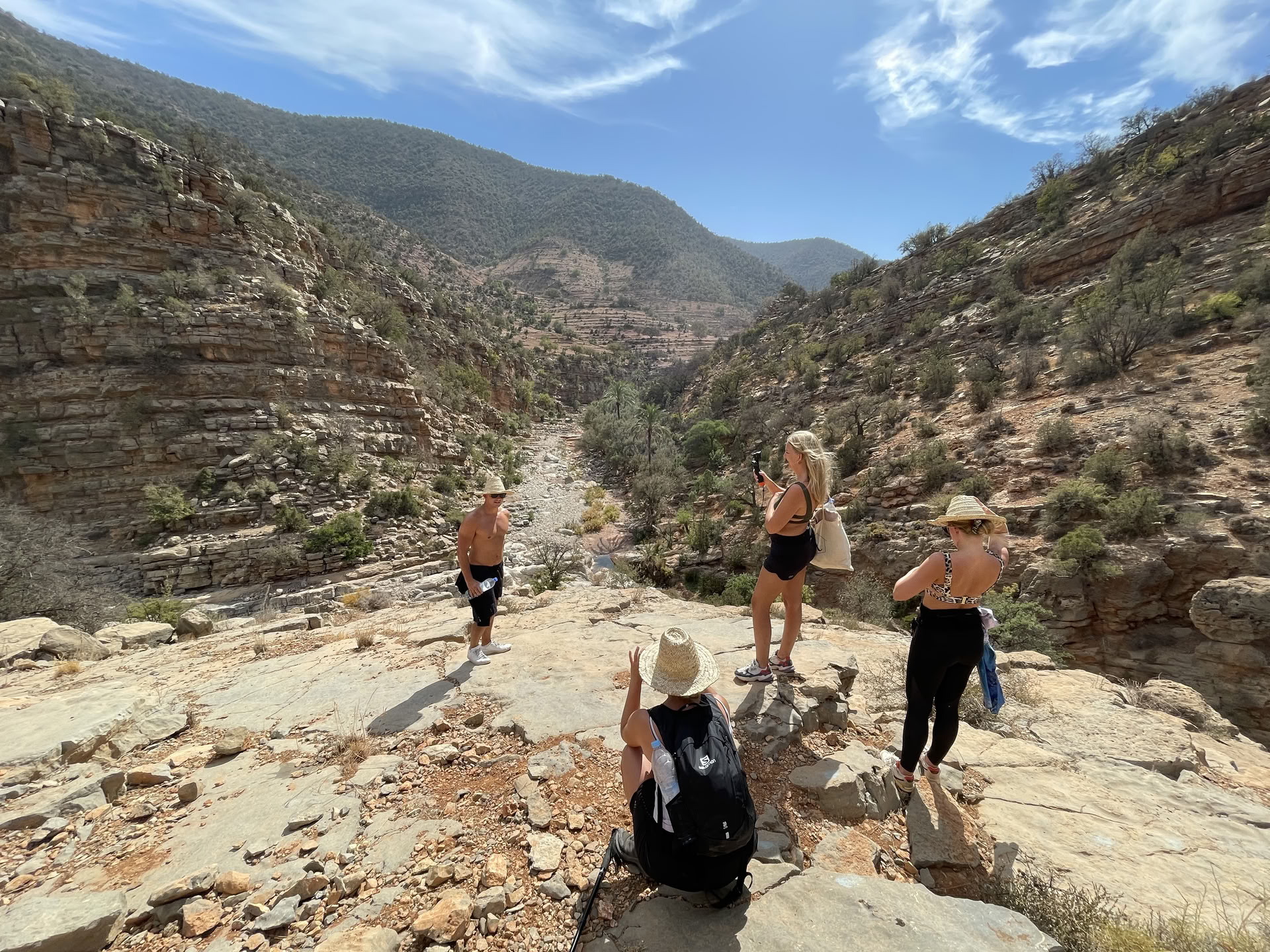 Art retreat