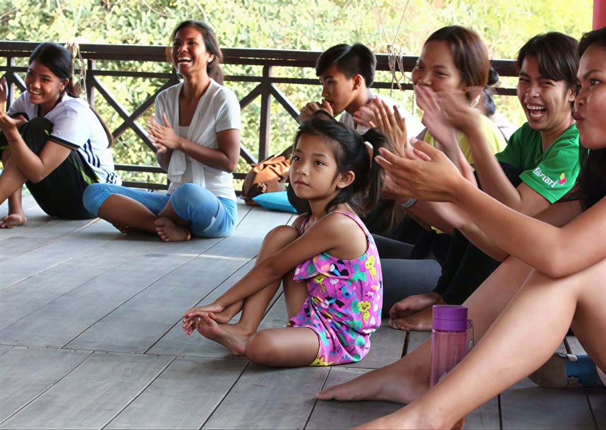 Master Class with Carmen for Yogathon for Global Peace