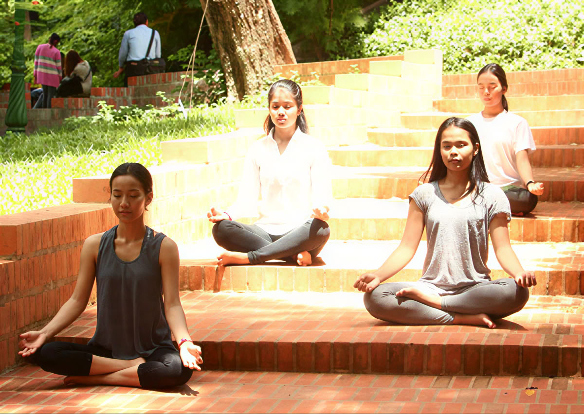 Master Class with Carmen for Yogathon for Global Peace