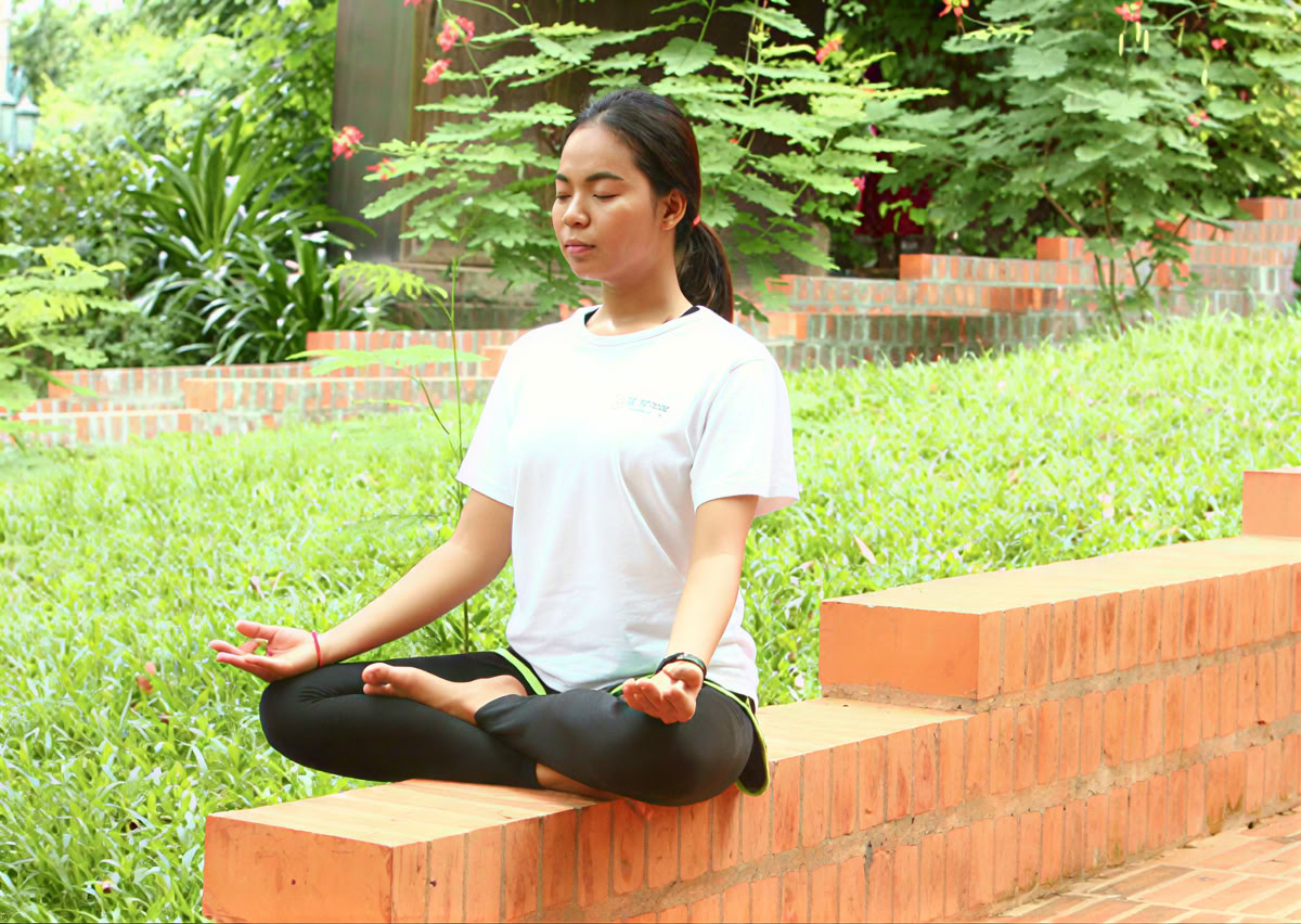 Master Class with Carmen for Yogathon for Global Peace