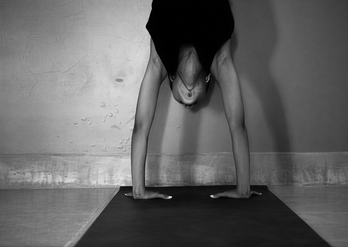 Jivamukti with David Yu for Yogathon for Global Peace