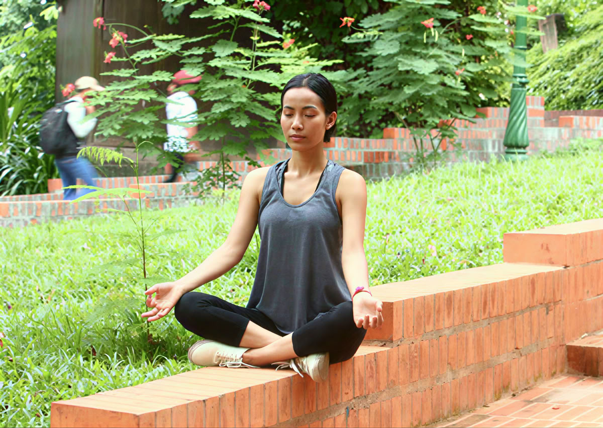Jivamukti with David Yu for Yogathon for Global Peace