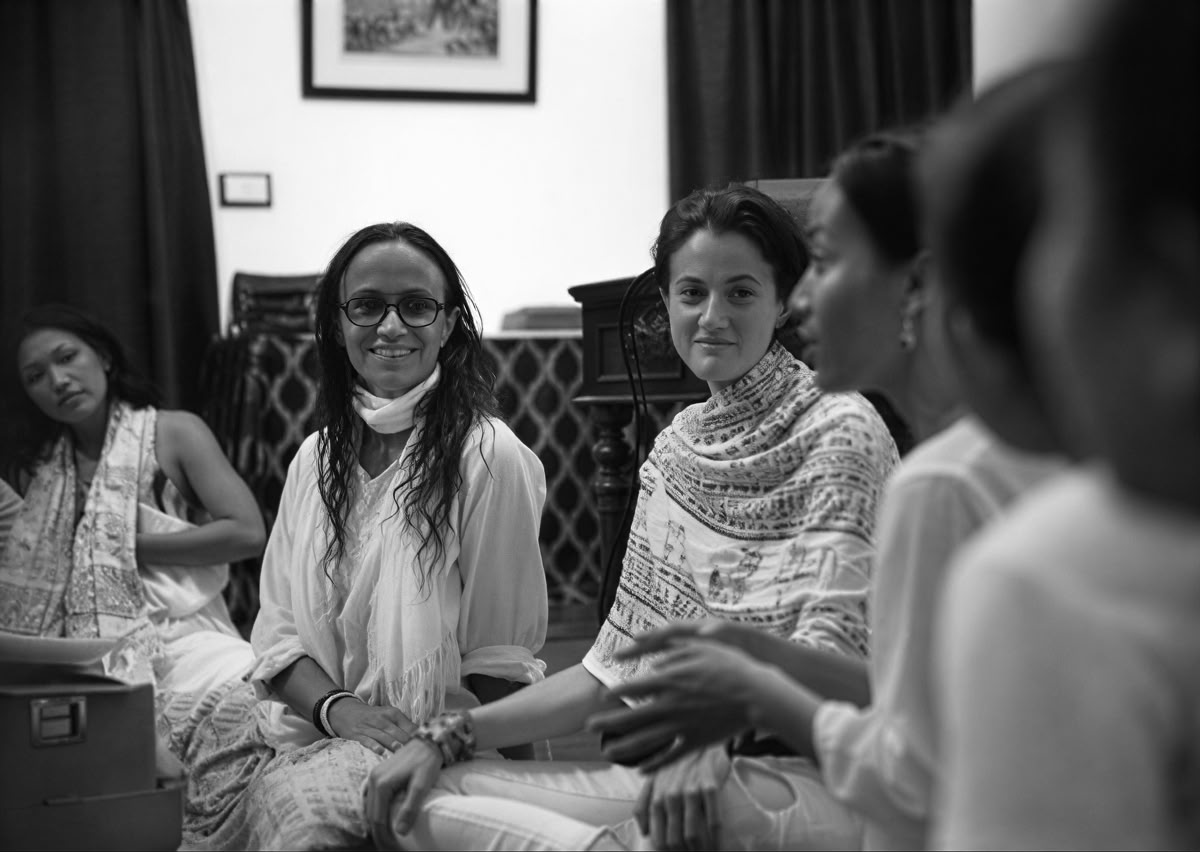Jivamukti with Bristol Maryott for Yogathon for Global Peace