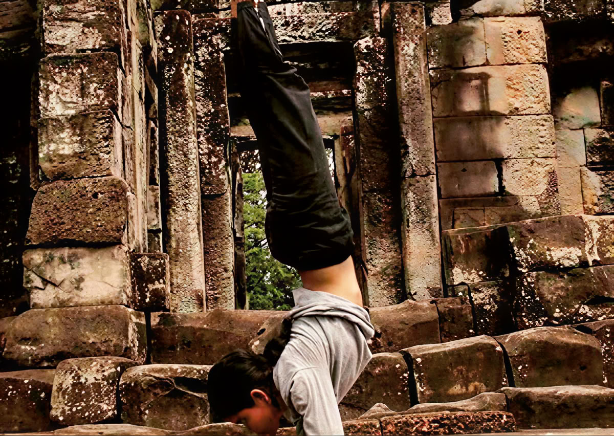 Open Express with Andrea kwiatkowski for Yogathon for Global Peace
