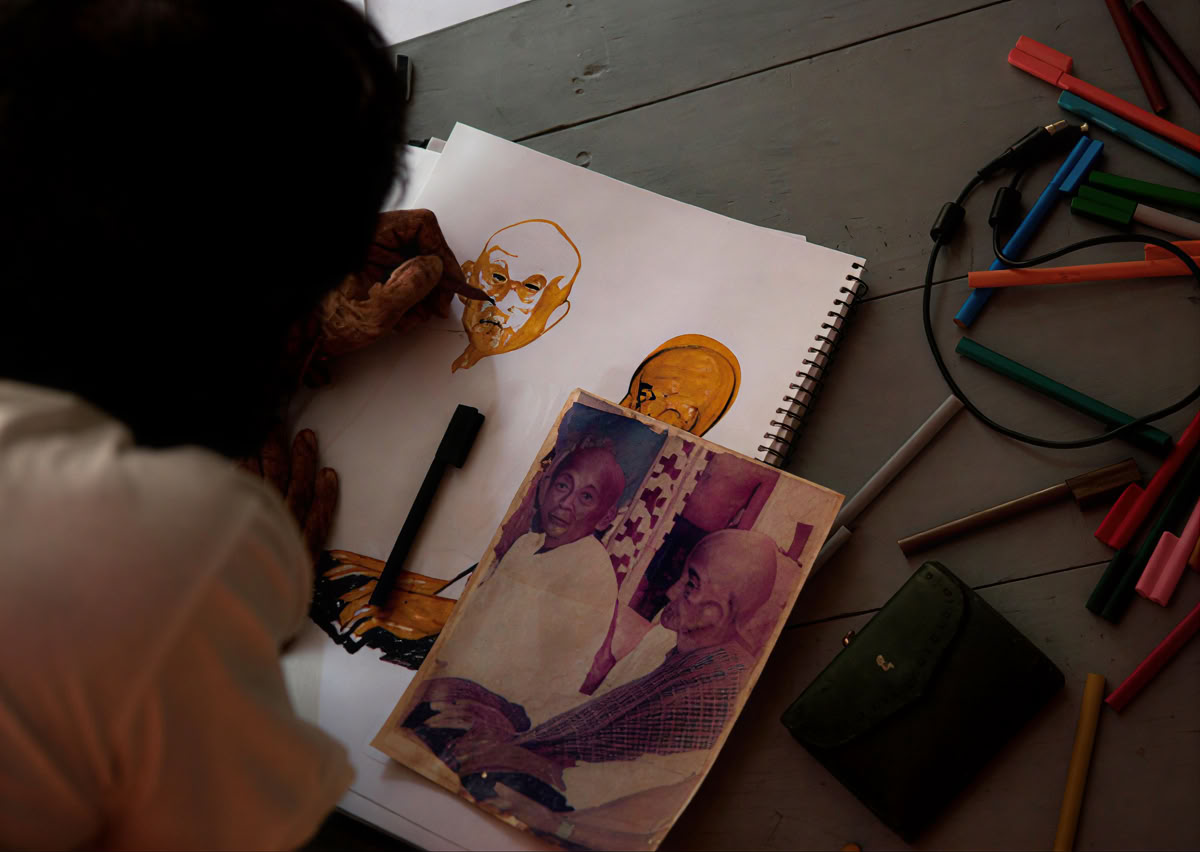 Jivamukti and Meditation with Andrea kwiatkowski for Yogathon for Global Peace