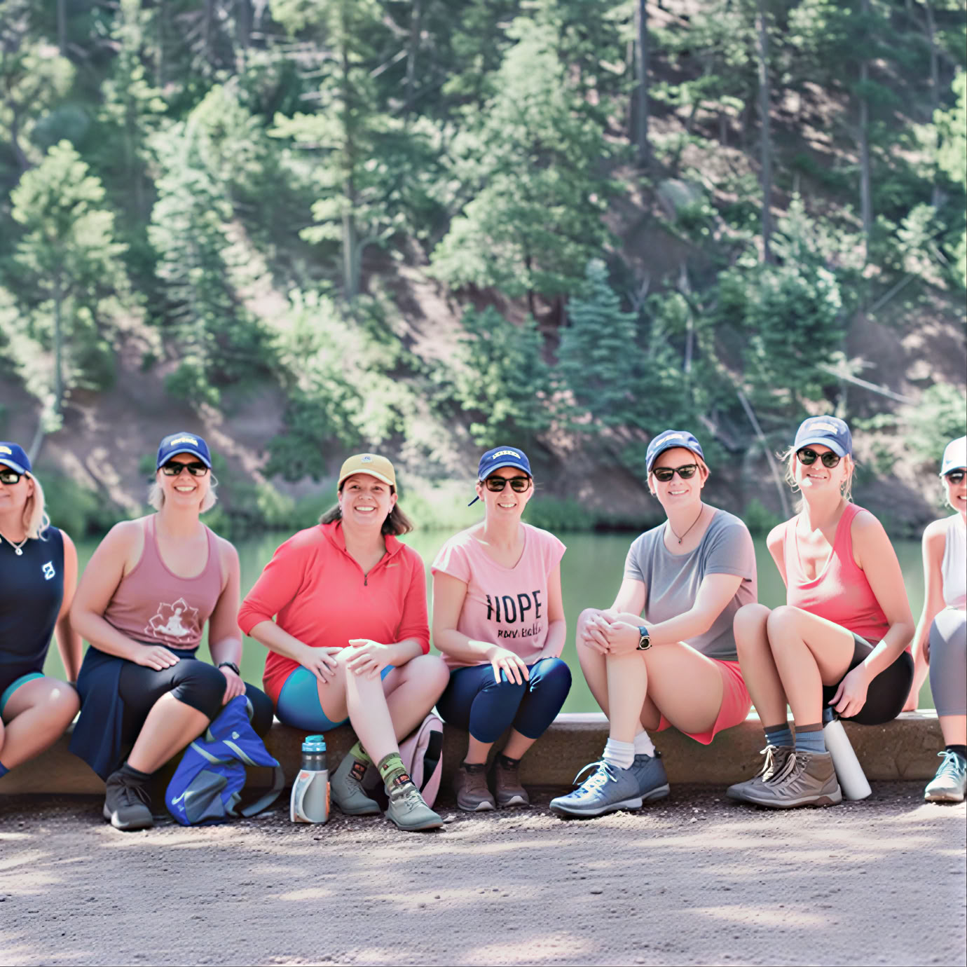 Mountainside Signature Couples Retreat