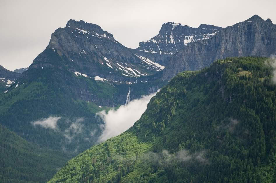 Montana ~ Luxury Mountainside