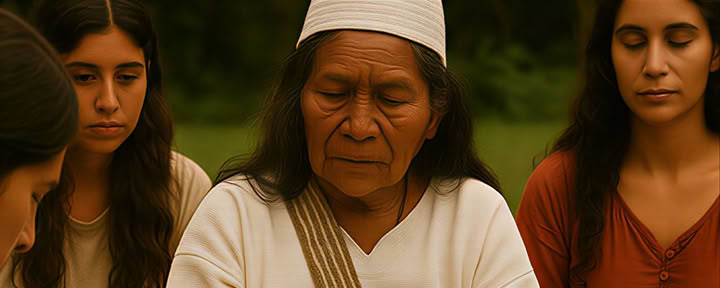 Weaving Workshop with Abu Wiwa