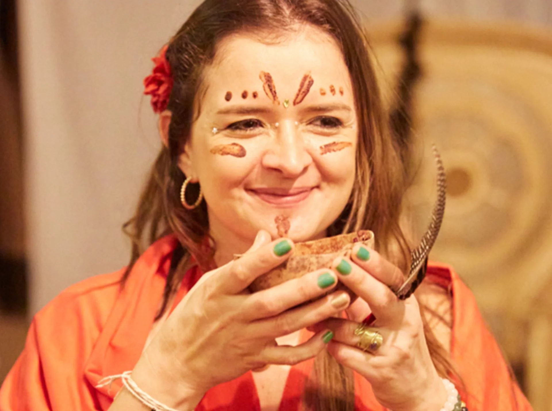 Cacao Ceremony