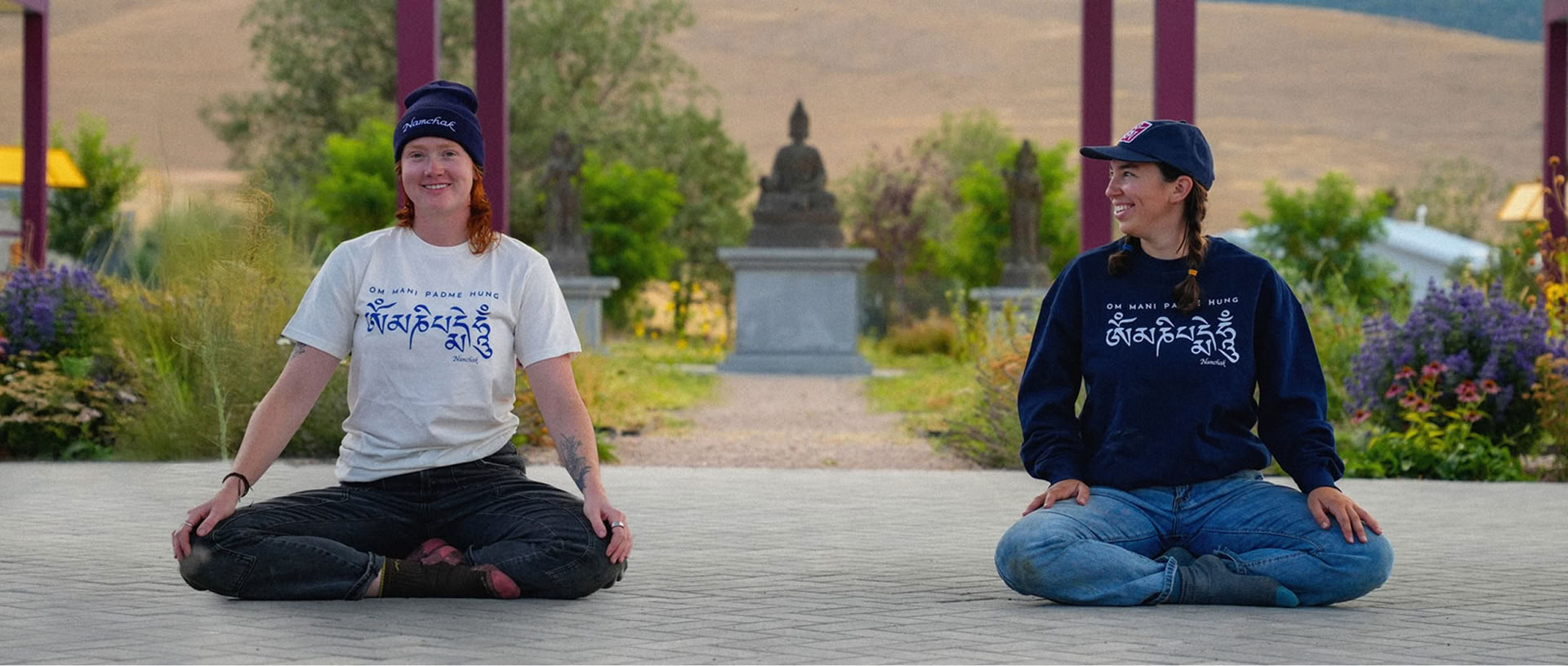 Buddha, Dharma, Sangha Retreat