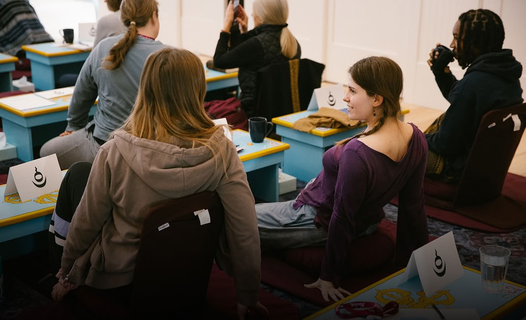 Buddha, Dharma, Sangha Retreat
