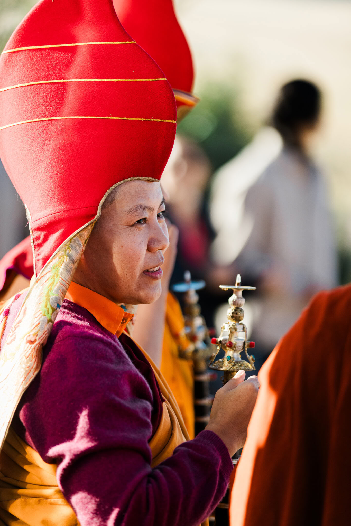 Green Tara Retreat