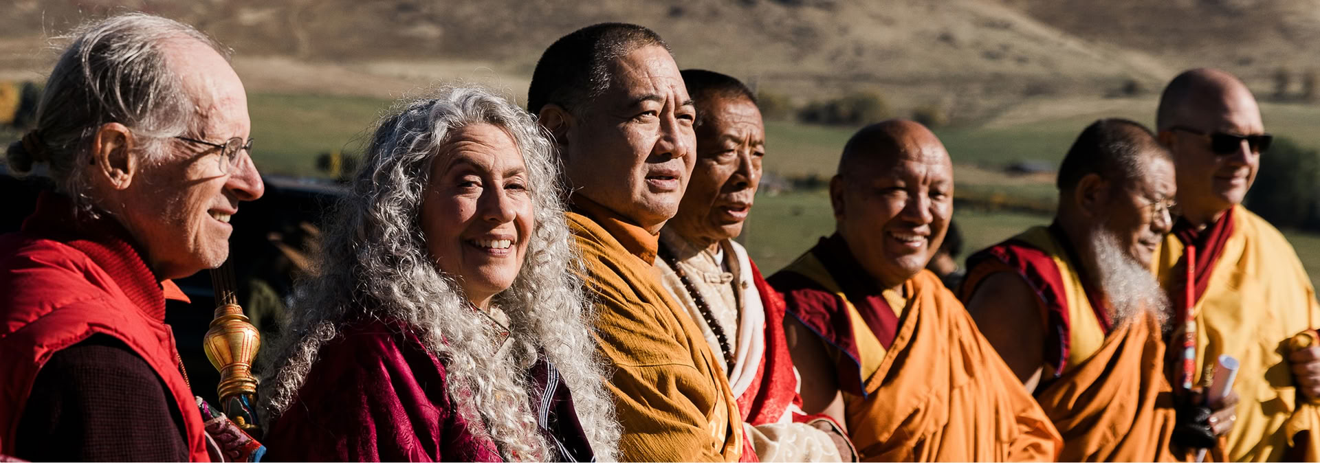 Three-Year Retreat