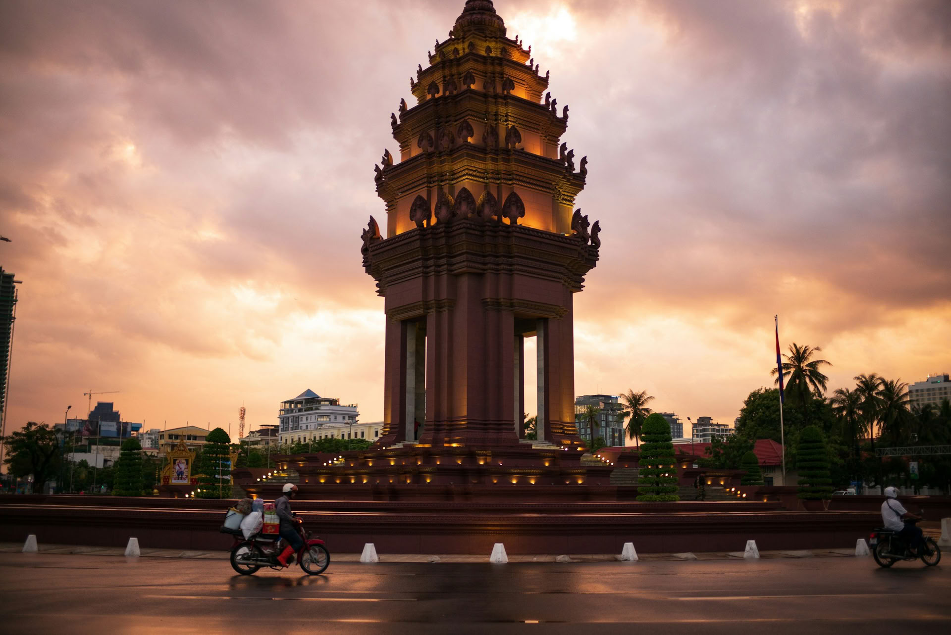 Cambodia -Temples, Cycling, Waterfalls, Hiking and Kayaking Adventure