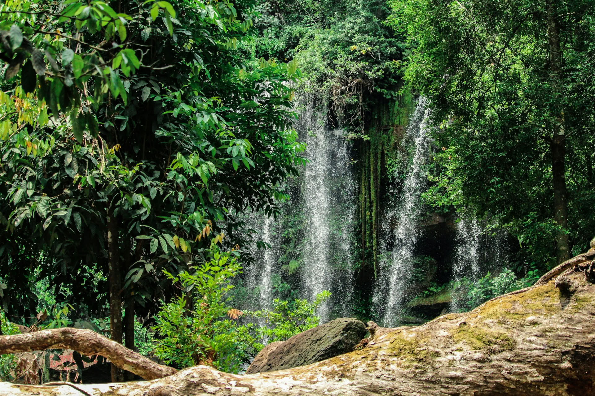Cambodia -Temples, Cycling, Waterfalls, Hiking and Kayaking Adventure