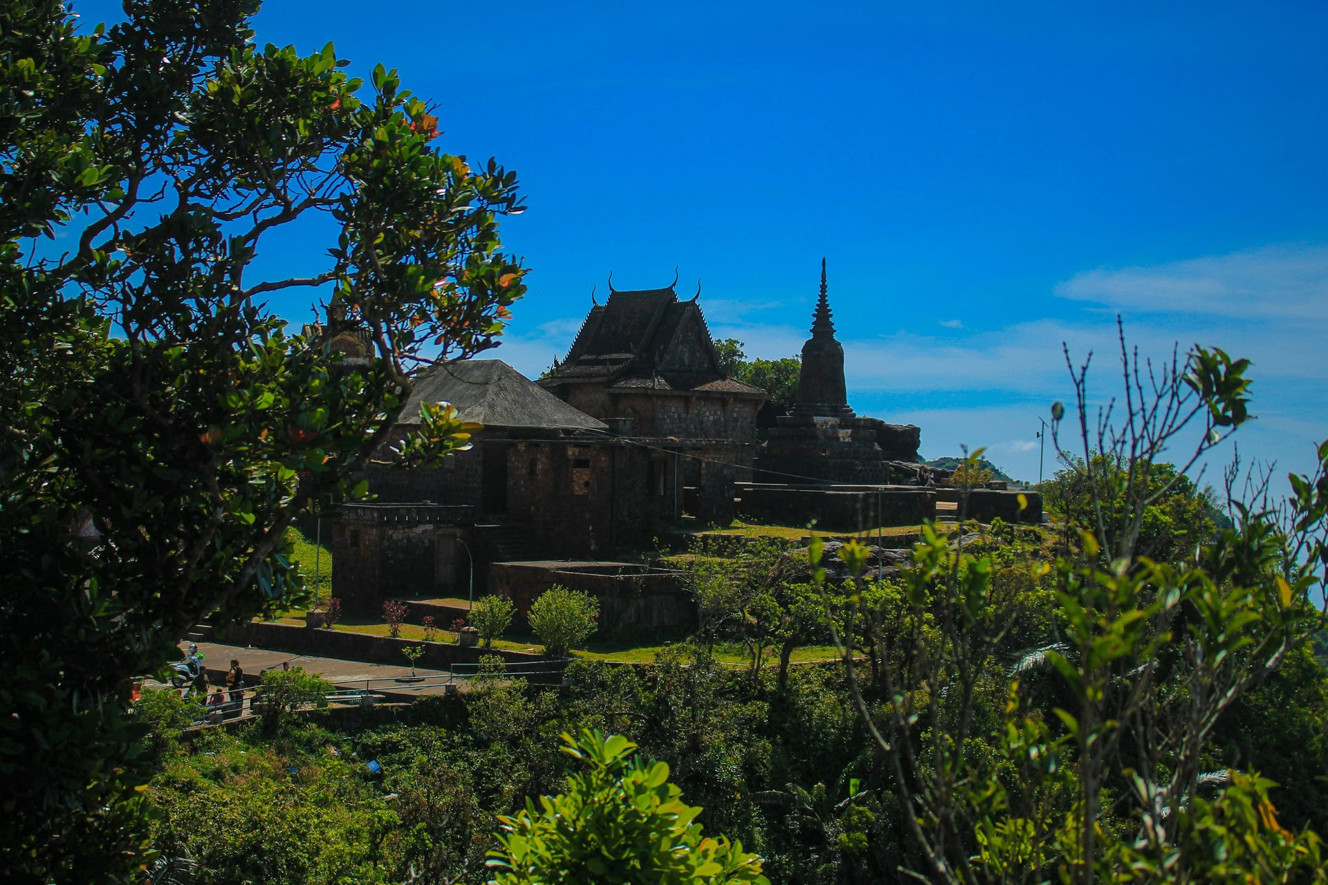 Cambodia -Temples, Cycling, Waterfalls, Hiking and Kayaking Adventure