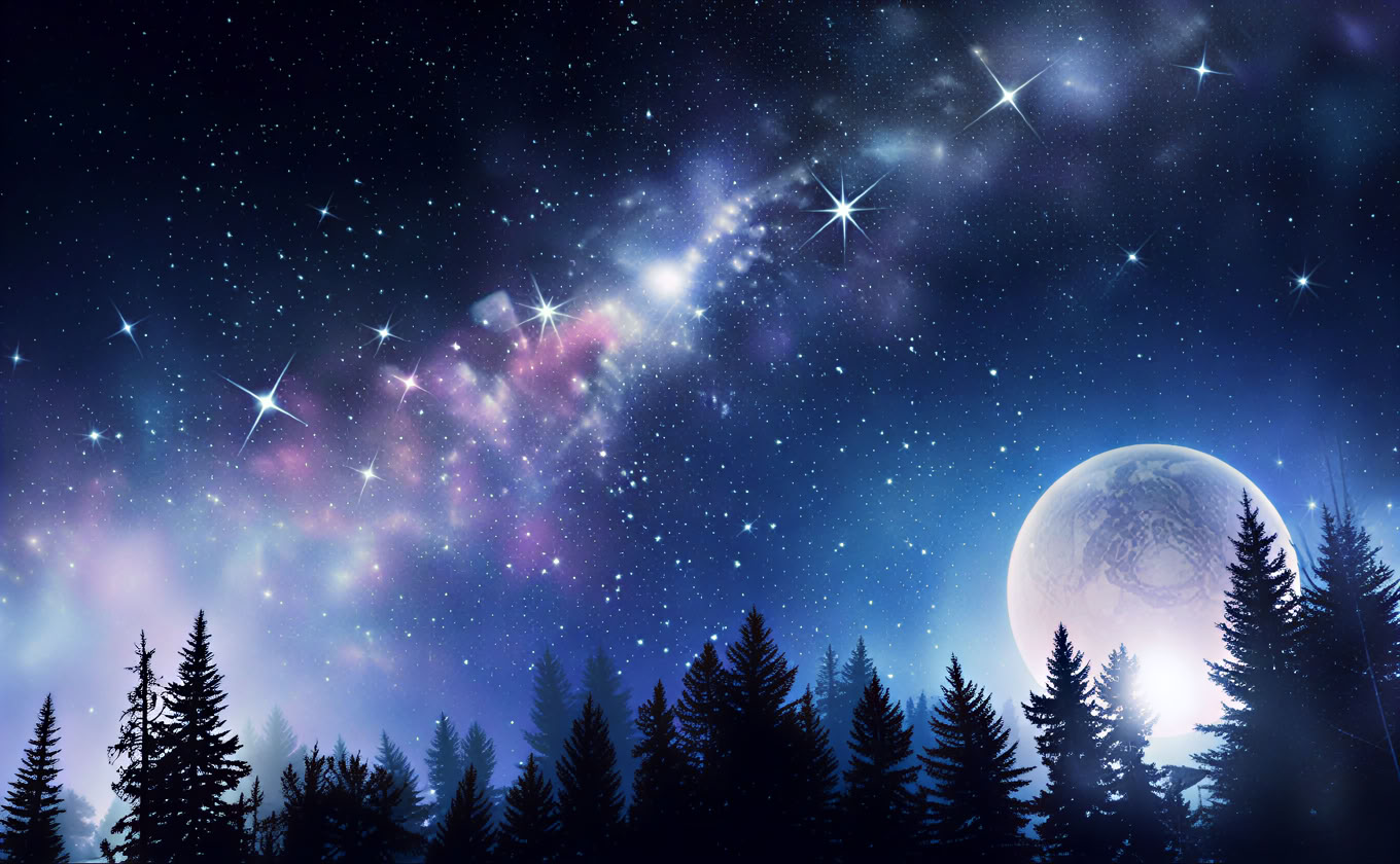 Amavasya / New Moon Meditation