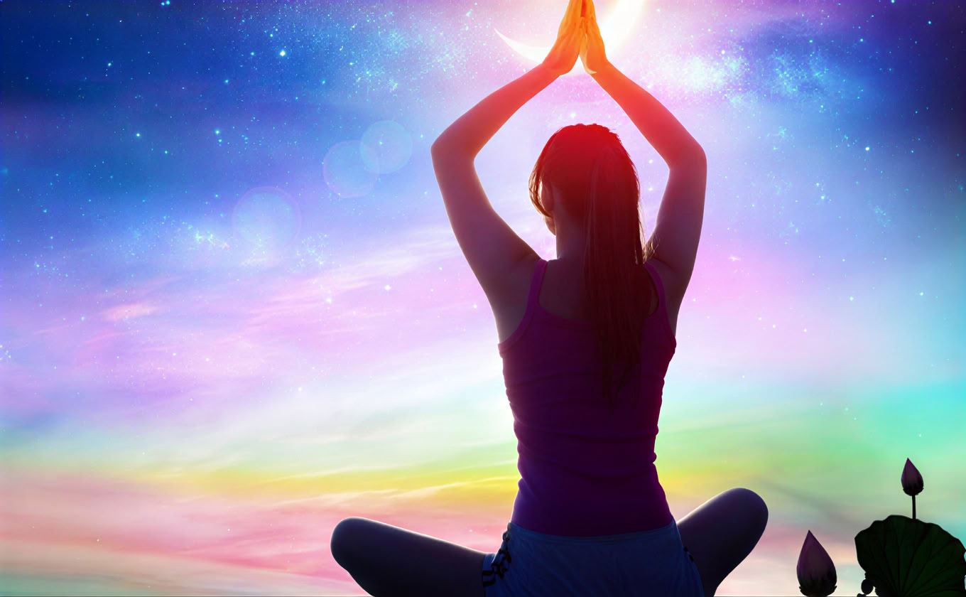 Amavasya / New Moon Meditation