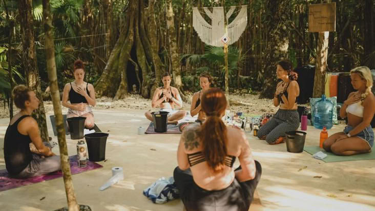 Ancestral Healing Retreat Colombia
