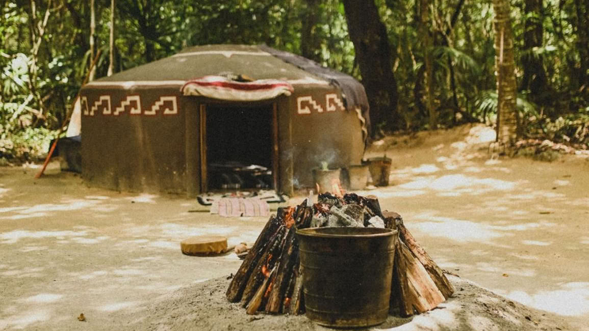 Ancestral Healing Retreat Colombia