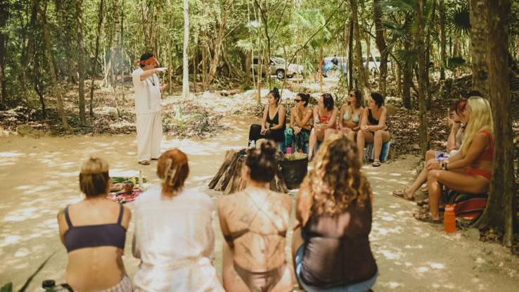Ancestral Healing Retreat Colombia