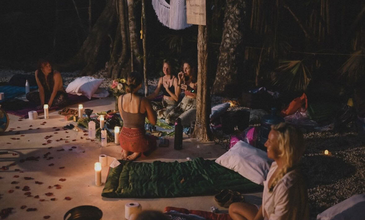 Ancestral Healing Retreat Colombia