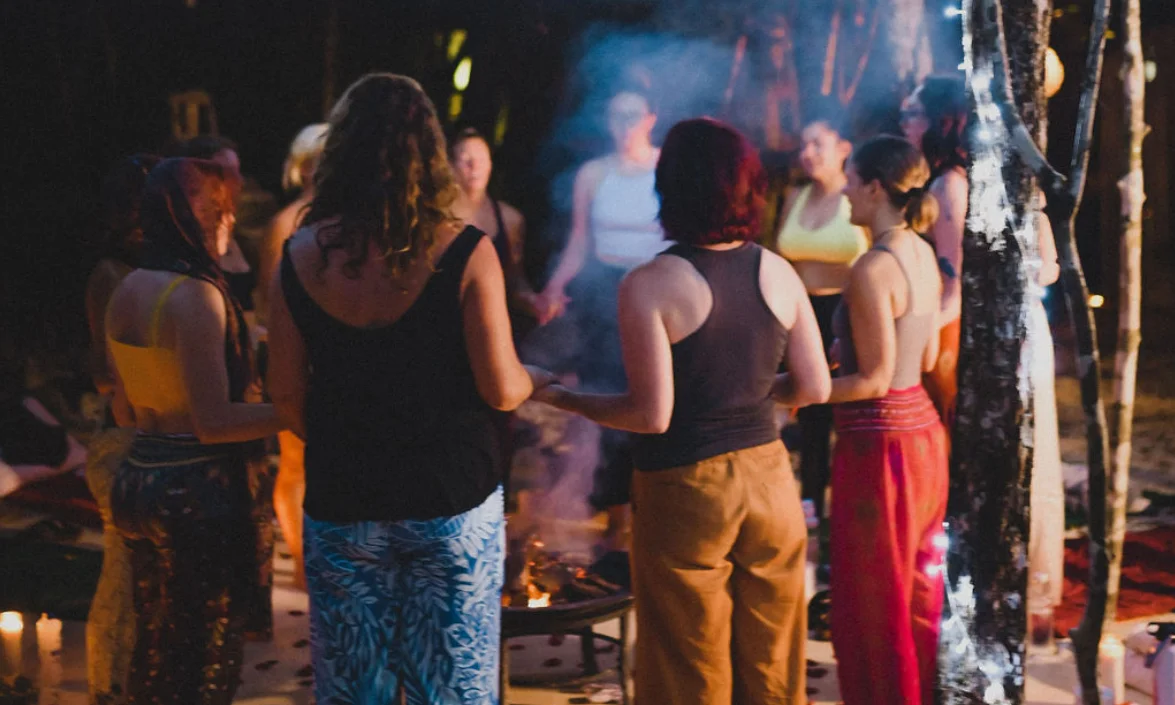Ancestral Healing Retreat Colombia