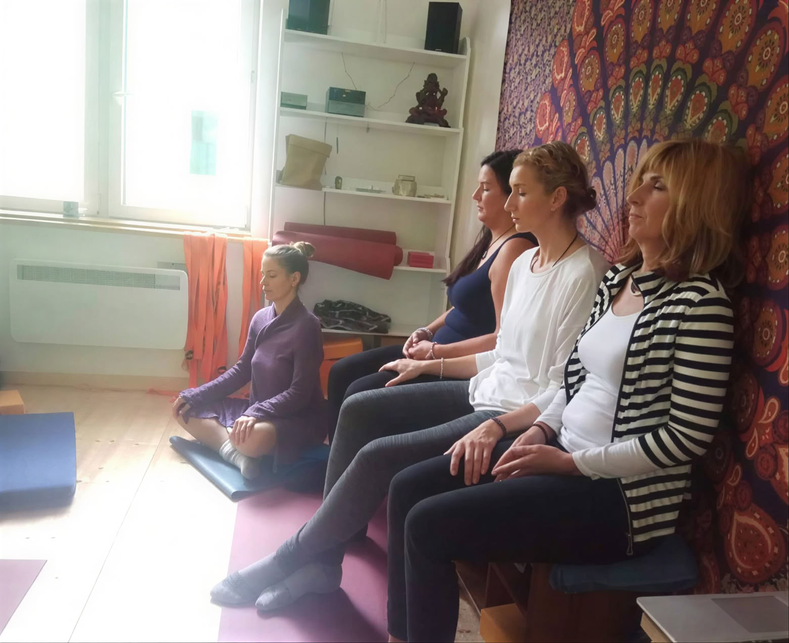 5-Day Shaktipāt and Meditation Retreat with Lina Leimonte, June 23-27th, 2026, Villa Rata, Lithuania