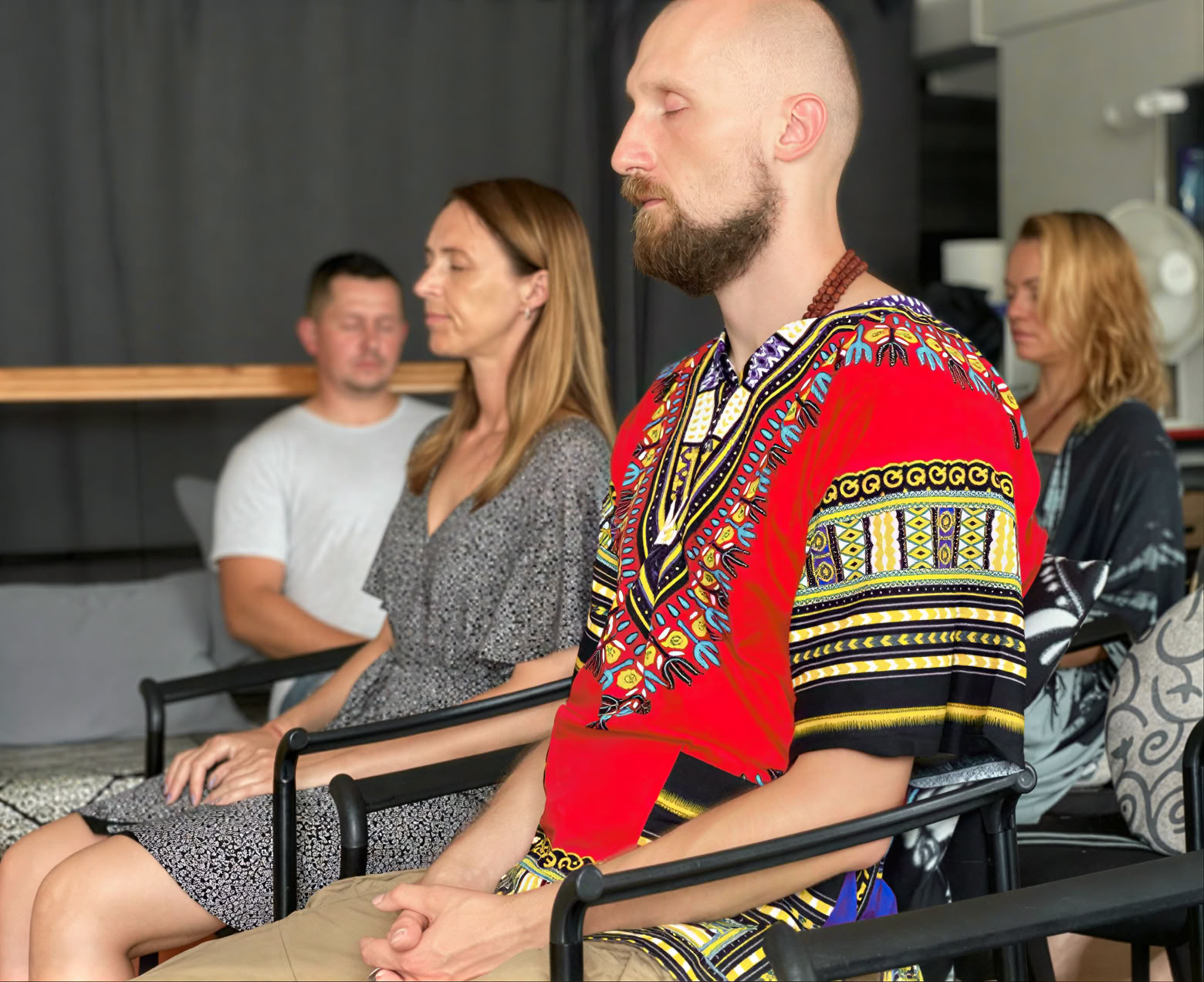 5-Day Shaktipāt and Meditation Retreat with Lina Leimonte, June 23-27th, 2026, Villa Rata, Lithuania